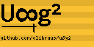 热门的OLED图形库 - U8G2